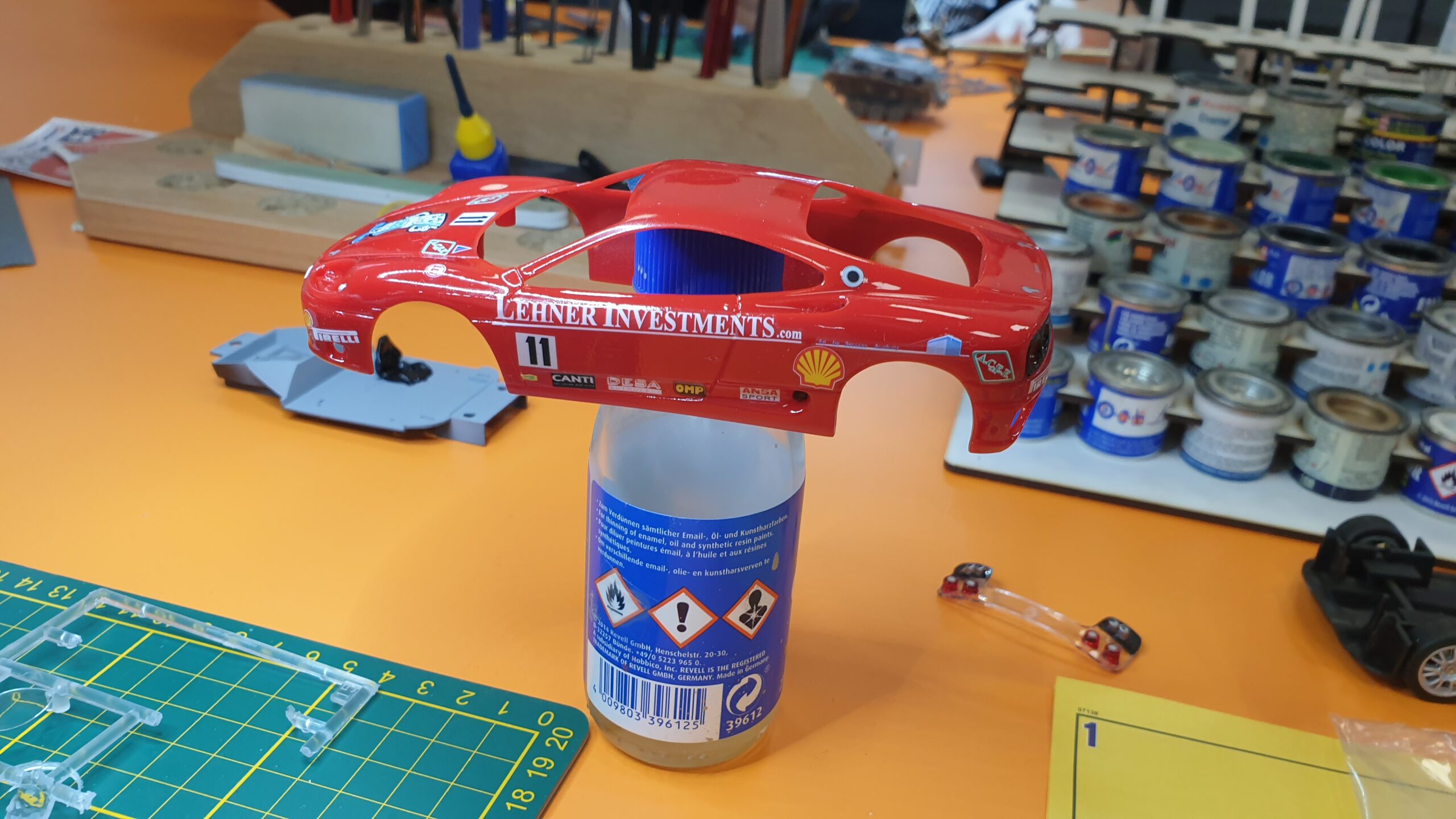 ŠTĚTÍ: Modelářský kroužek zve nové zájemce