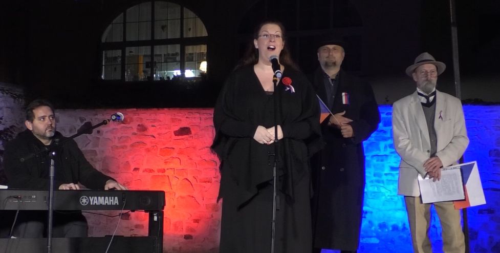 LITOMĚŘICE: Komponovaný pořad připomněl 102. výročí založení ČSR