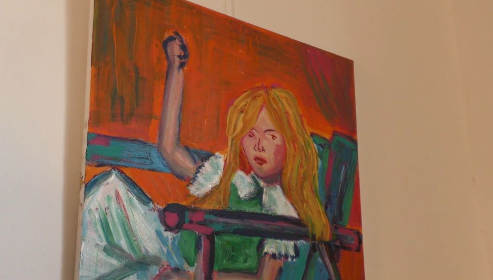 LITOMĚŘICE: Ve Fér Kafe začala výstava Ren Mužíkové