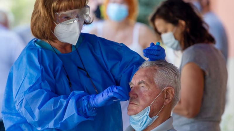 Koronavirus se dostal i do Domova na Dómském pahorku, nemocní klienti jsou na izolaci