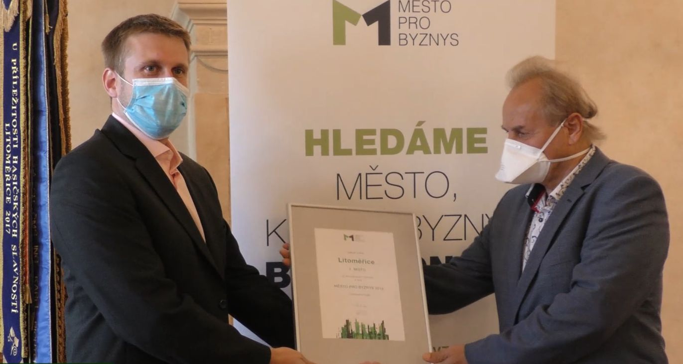 LITOMĚŘICE: Města na Litoměřicku jsou nejlepší pro byznys v kraji