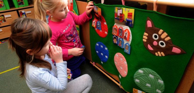 Libochovická školka je zavřená. Kvůli koronaviru