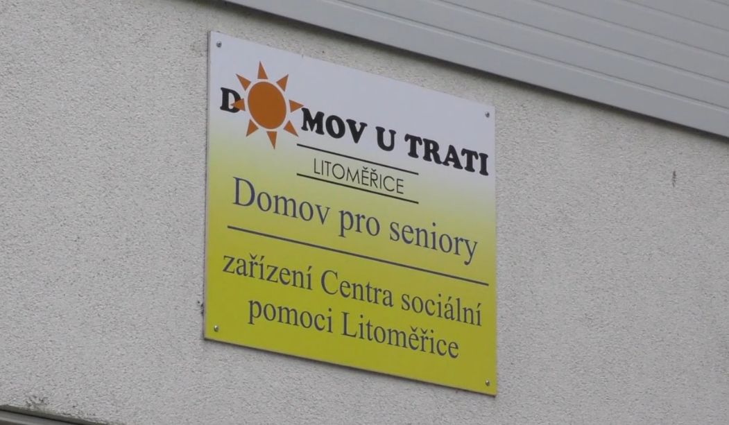 LITOMĚŘICE: Zákaz návštěv v domovech důchodců na Litoměřicku