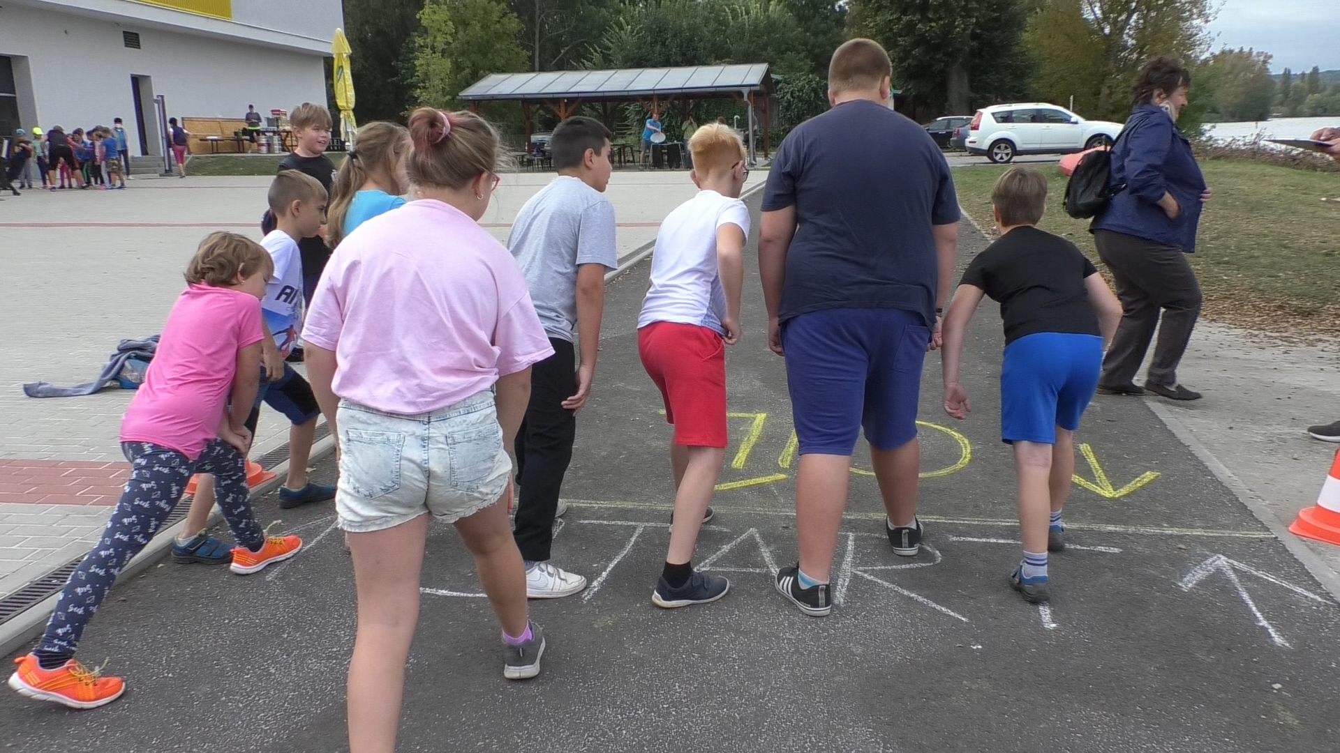 ŠTĚTÍ: Koronavirus propojil Labský čtyřboj s Olympijským během