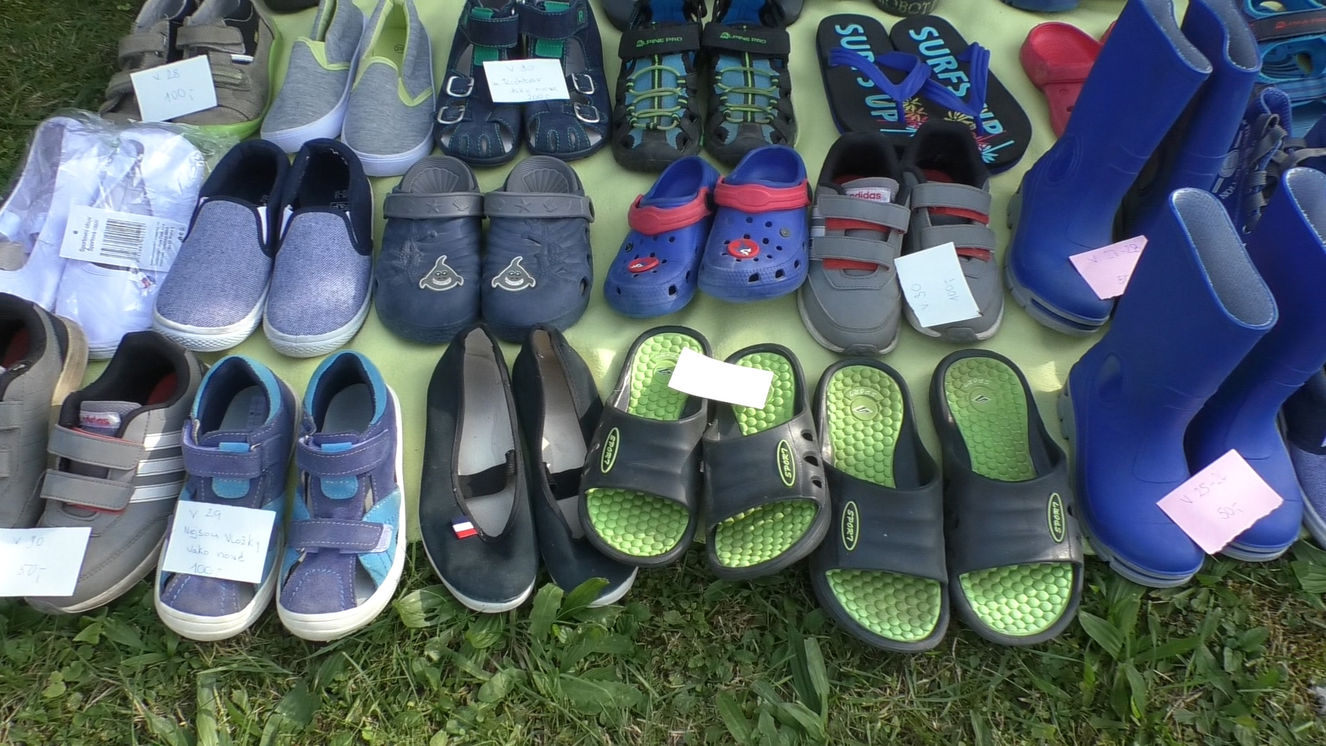 ŠTĚTÍ: Zahrada DDM hostila podzimní Burzu