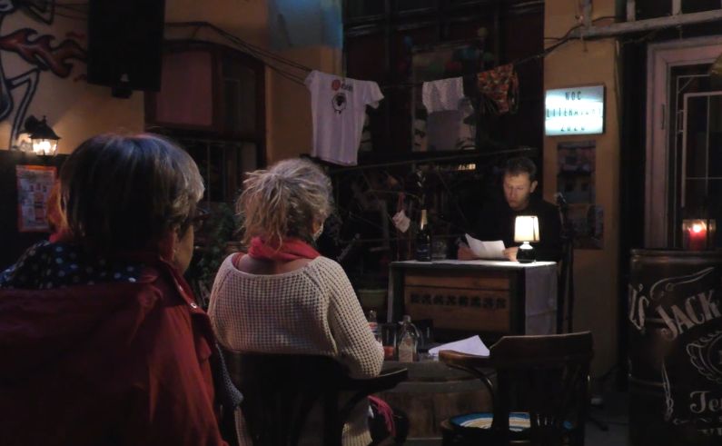 LITOMĚŘICE: Noc literatury představila evropské spisovatele