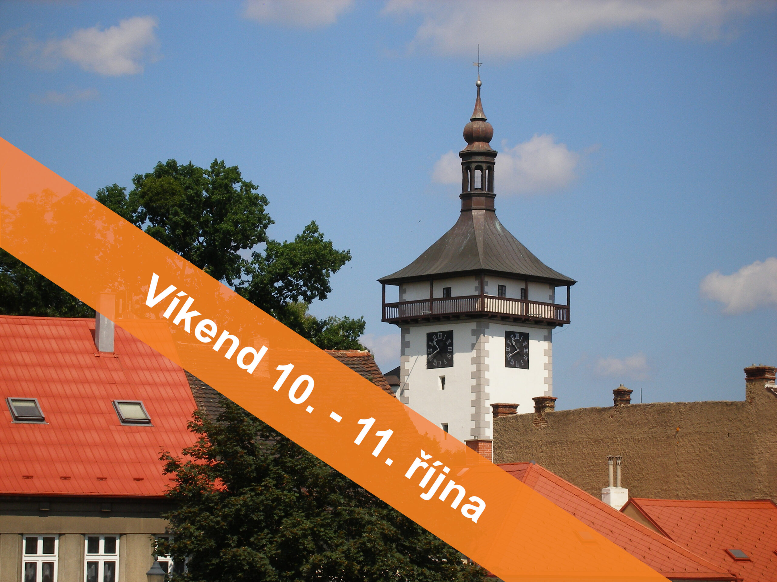 Tento víkend máte poslední možnost navštívit roudnické památky