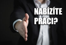 Najděte své zaměstnance (inzerce nabídky práce)