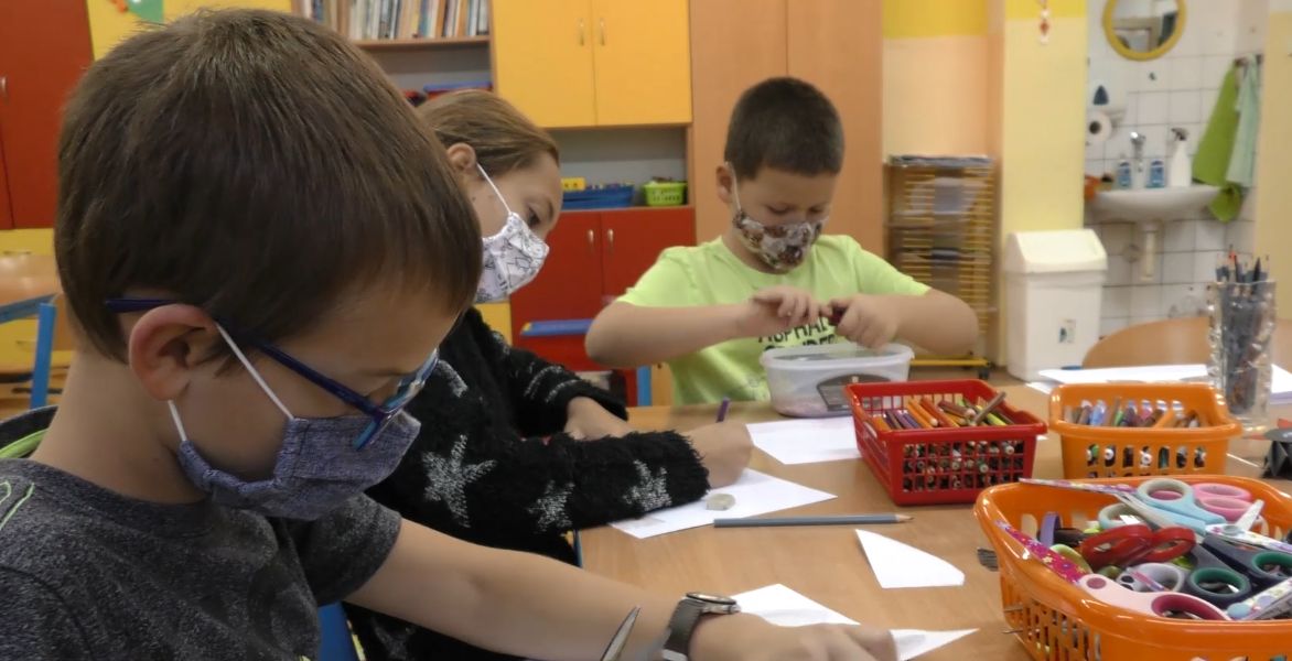 LITOMĚŘICE: Dohled nad dětmi pracovníků IZS zajišťuje ZŠ U Stadionu