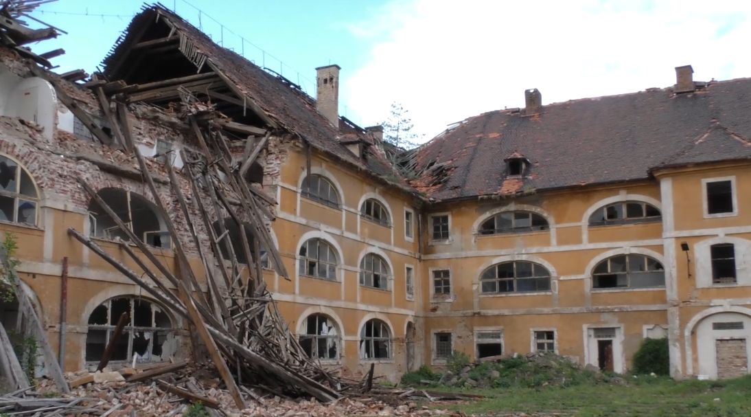 TEREZÍN: S opravou Žižkových kasáren městu pomůže stát