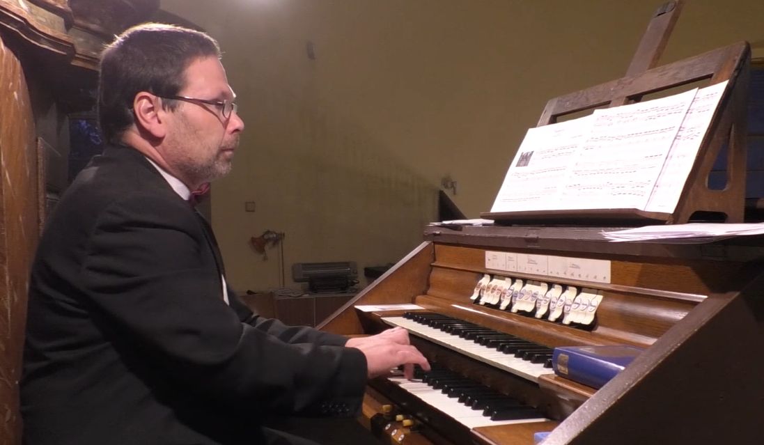 15. ročník Štětského varhanního podzimu stihl jen jeden koncert