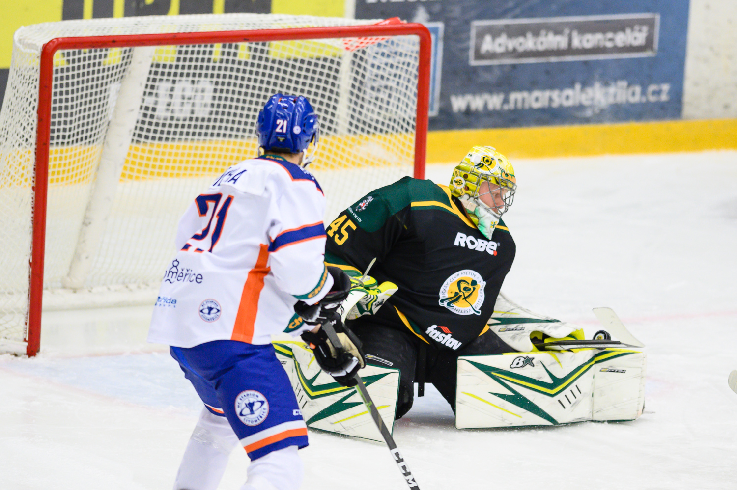 Stadion svedl ve Vsetíně zajímavou bitvu plnou zvratů, ale na body nedosáhl