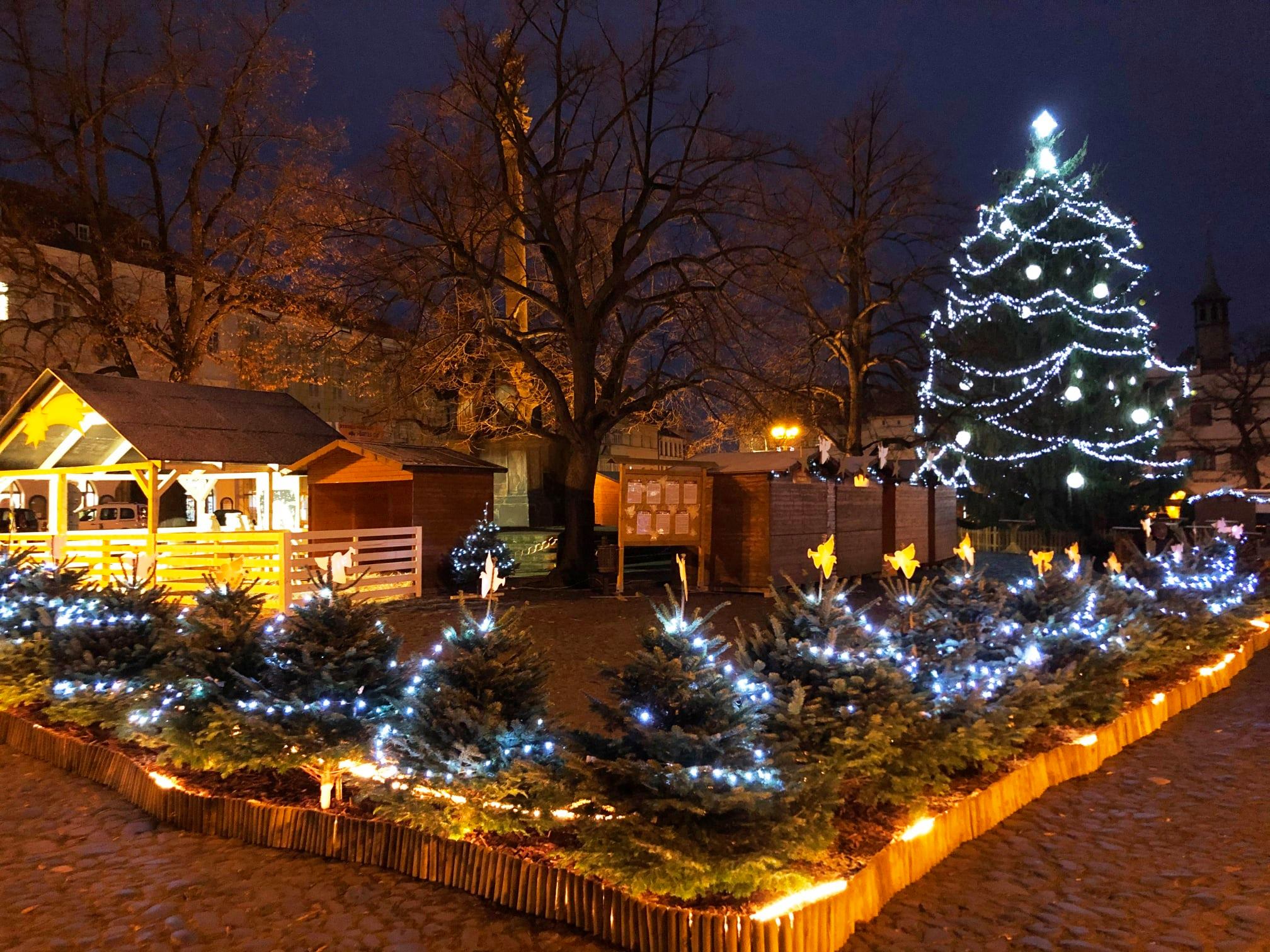 Vánoční trhy letos v Litoměřicích nebudou