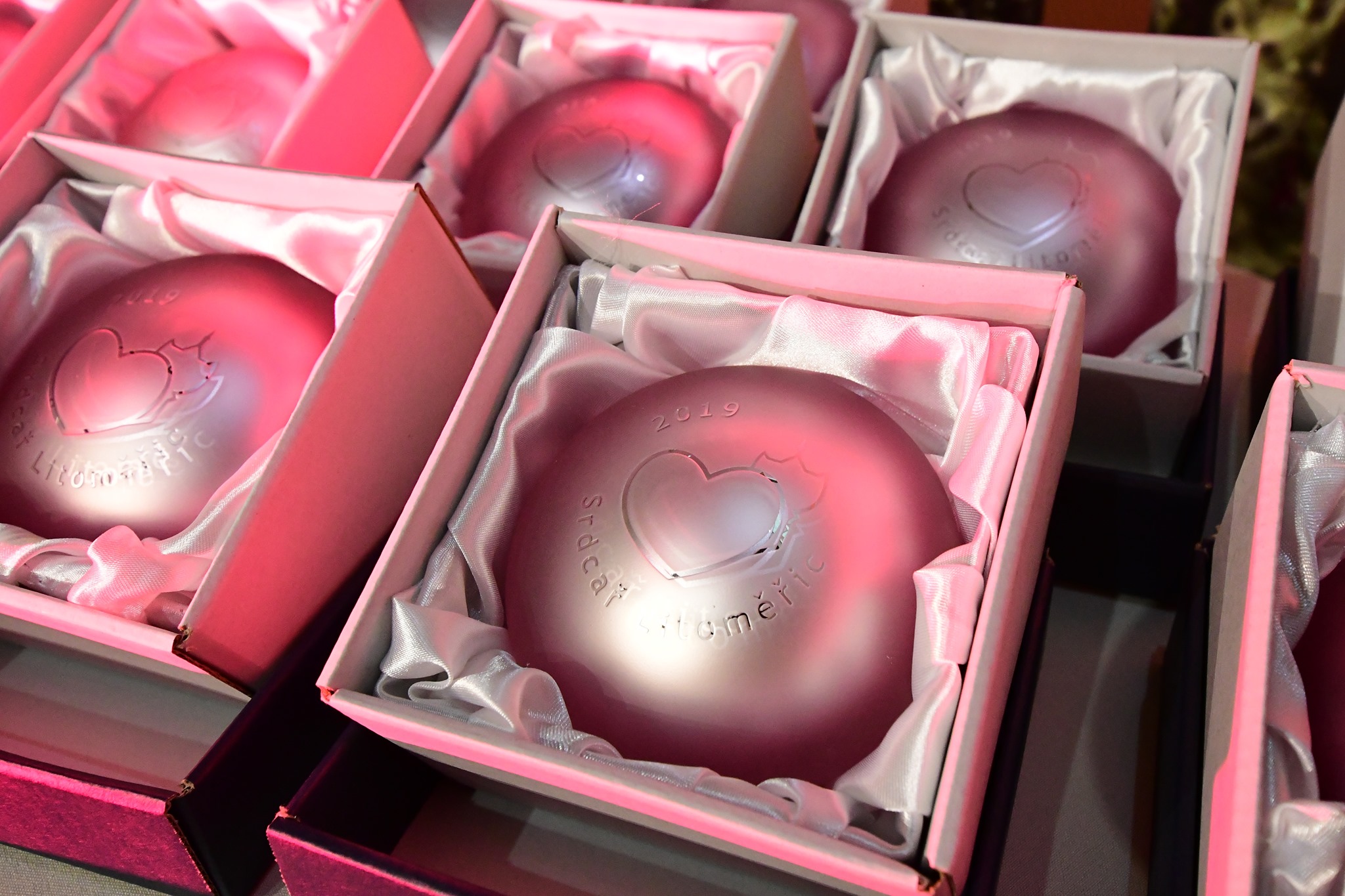 Advent na tržnici zahájí litoměřičtí Srdcaři