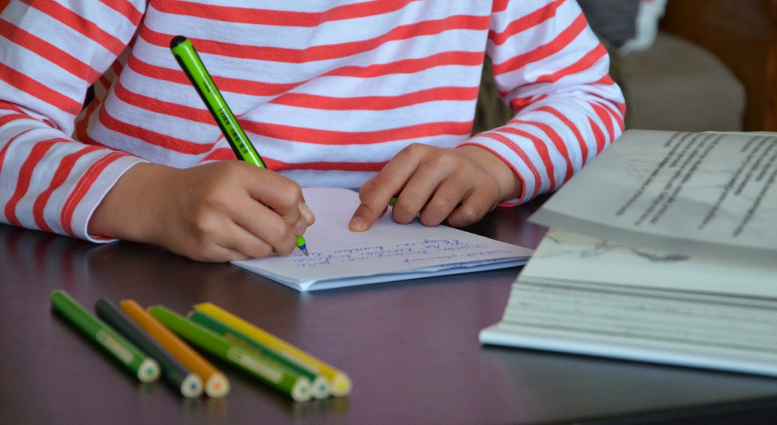 Dům dětí a mládeže Rozmarýn může školákům pomoci s úkoly