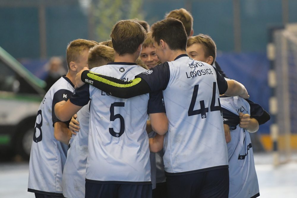 Začínají on-line tréninky (nejen) pro malé házenkáře