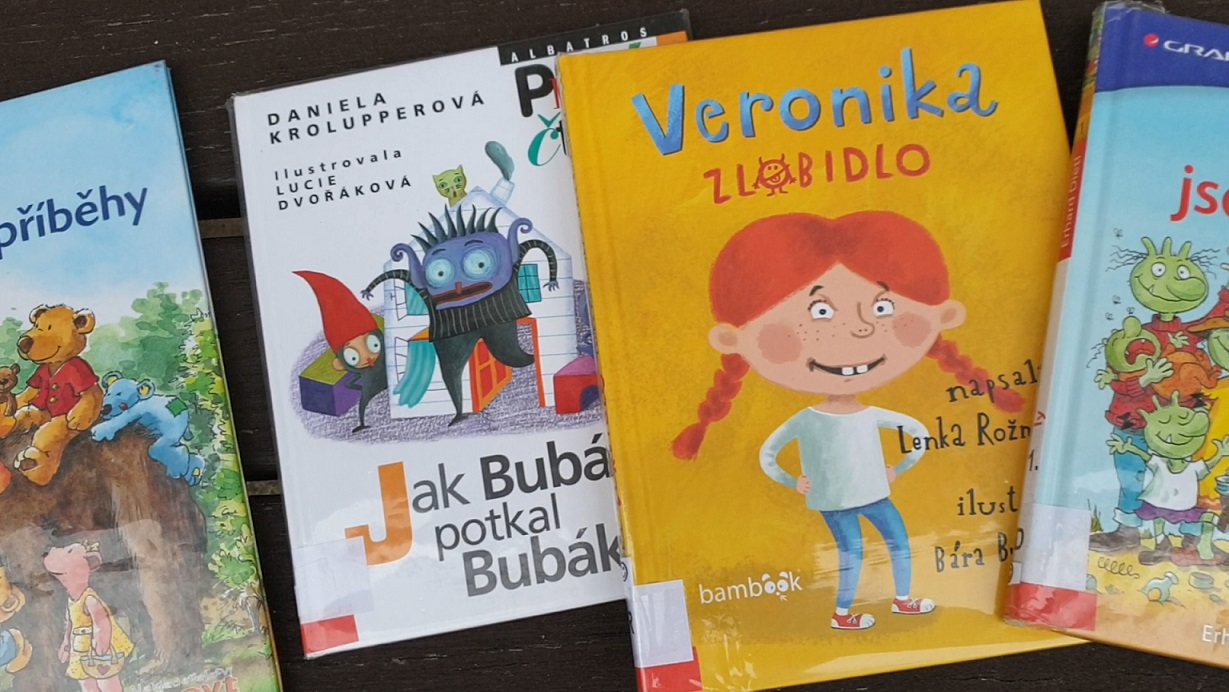 ŠTĚTÍ: Knihovna bude mít pro čtenáře výdejní okénko