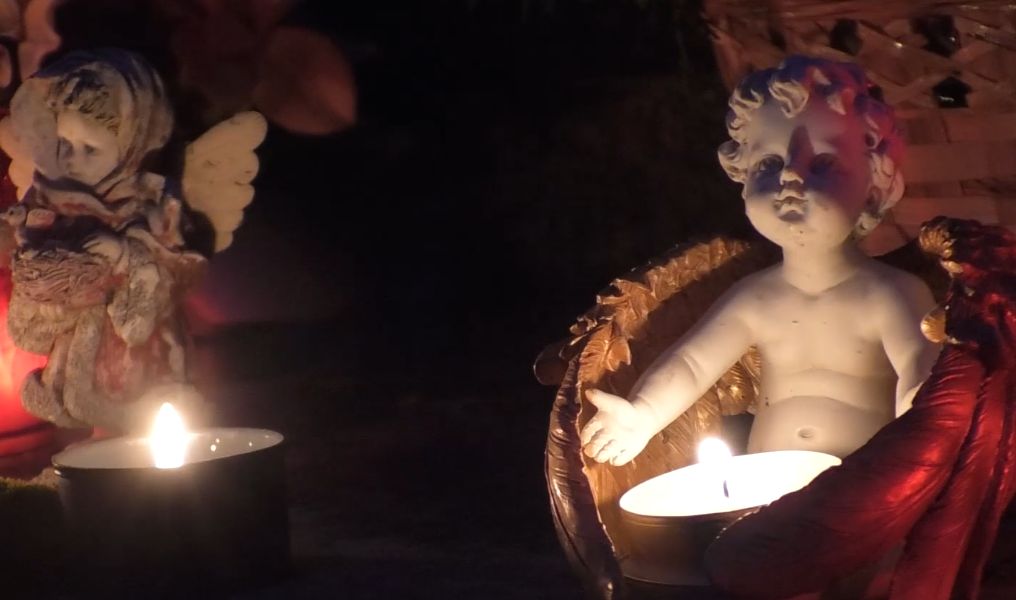 LITOMĚŘICE: Ani během koronavirové epidemie lidé nezapomněli na Dušičky