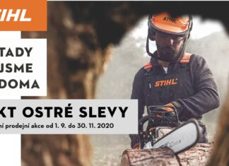 Fakt ostré podzimní slevy v KIS plus Litoměřice