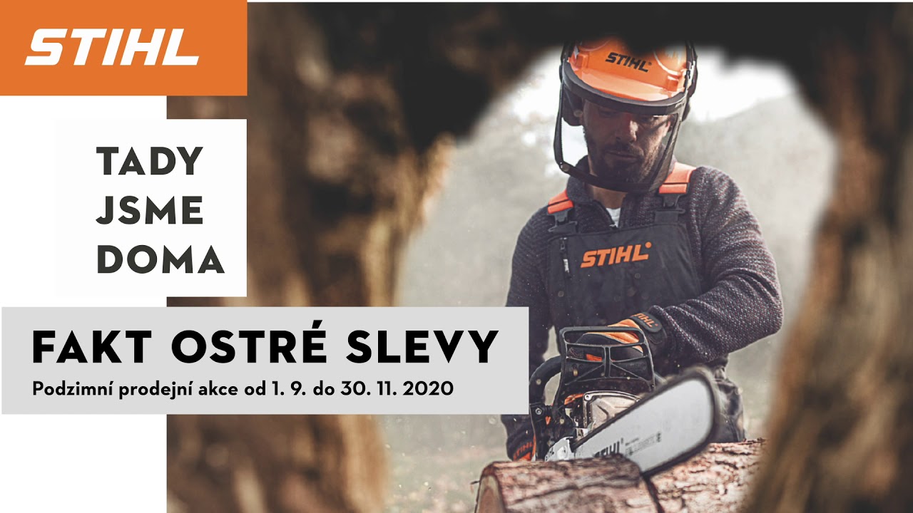 Fakt ostré podzimní slevy v KIS plus Litoměřice