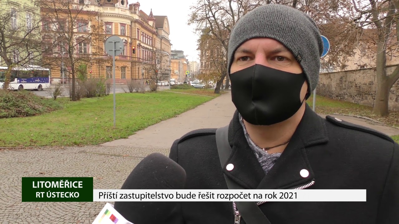 LITOMĚŘICE: Příští zastupitelstvo bude řešit rozpočet na rok 2021