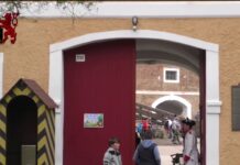 REKALMA: Terezín – město změny / Partner Litoměřicka24