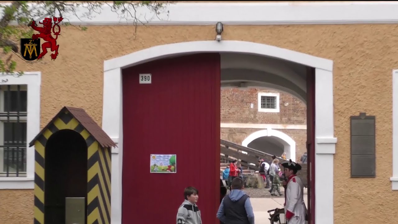 REKALMA: Terezín – město změny / Partner Litoměřicka24