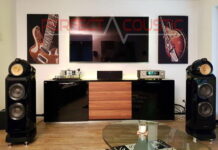 Nástěnné dekorace v interiéru