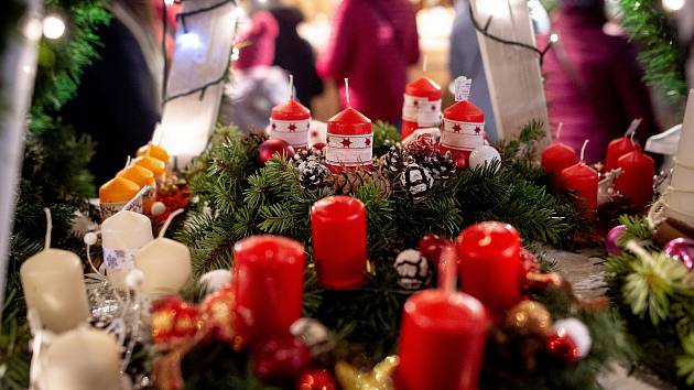 V Roudnici příchod adventu oslaví farmářskými trhy