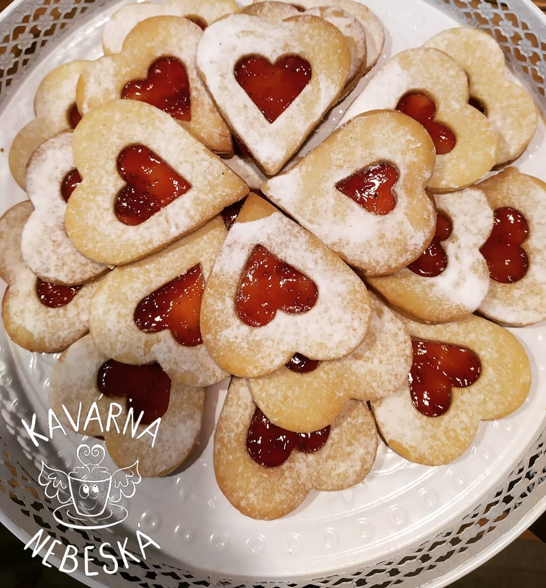 Dárky na poslední chvíli nabízí i Kavárna Nebeská