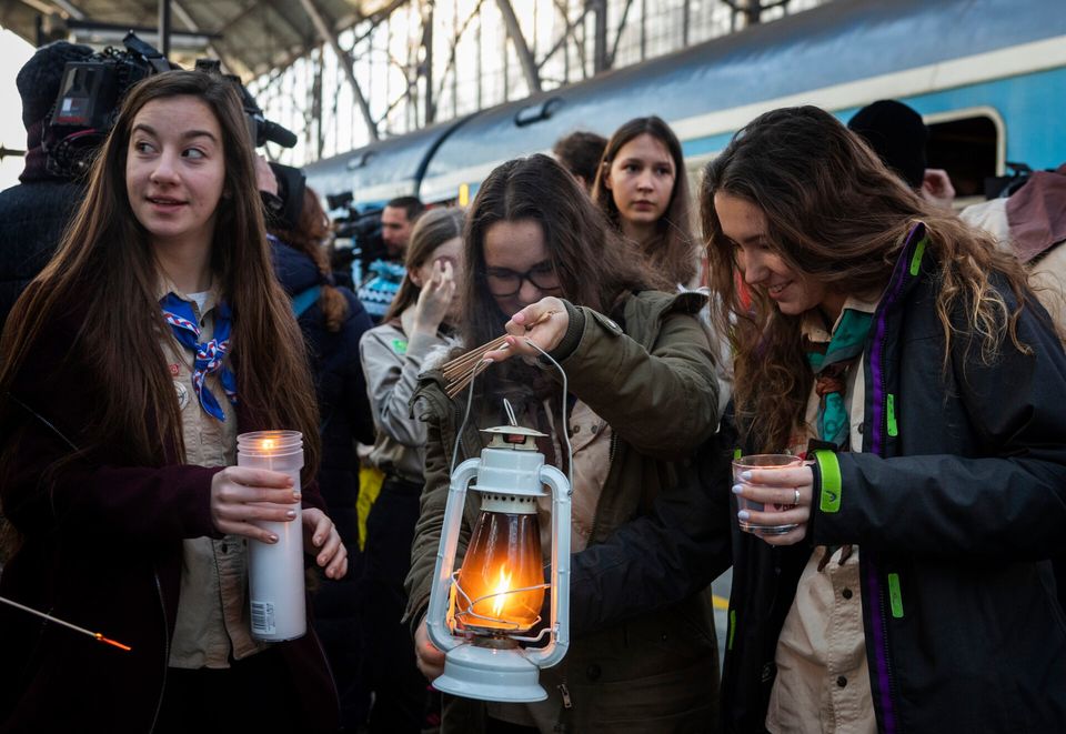 Betlémské světlo skauti na Litoměřicku roznesou 19. prosince
