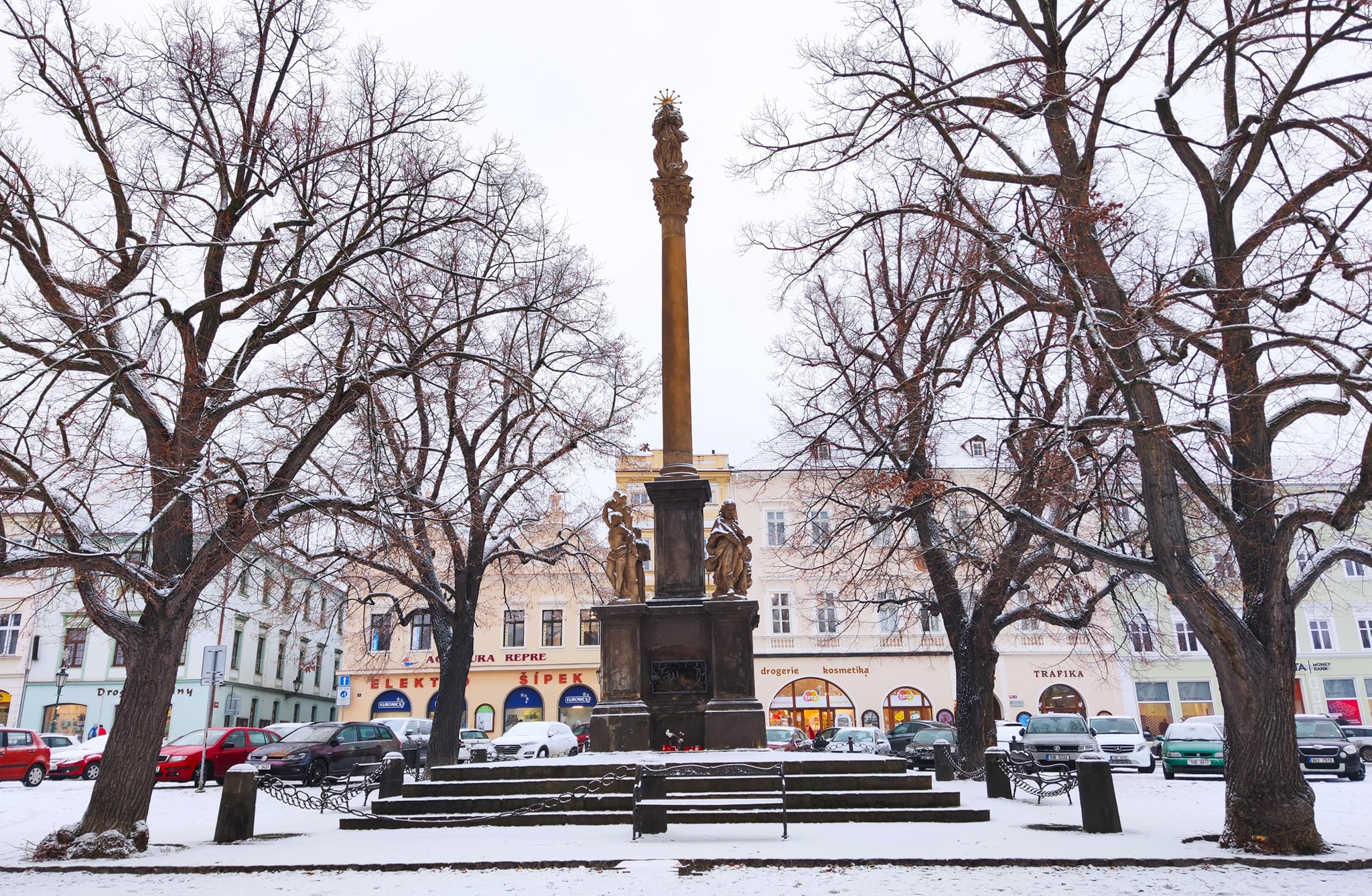 V infocentru ve středu pokřtí novou knihu F. F. Diviše o Litoměřicích