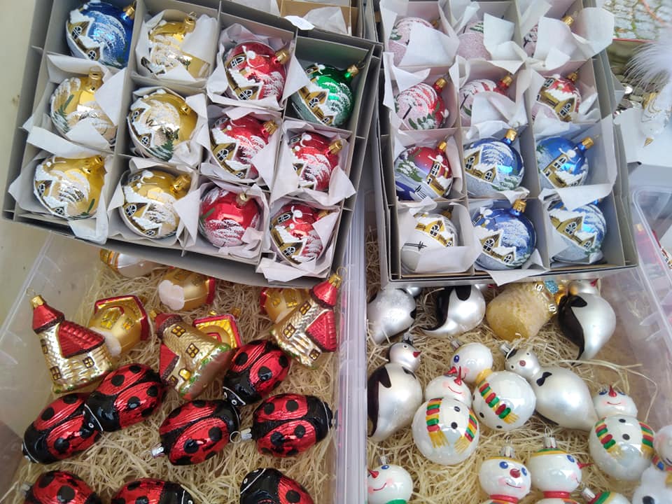 Vánoční farmářské trhy nabídnou kvalitní potraviny, dekorace i dárky na poslední chvíli