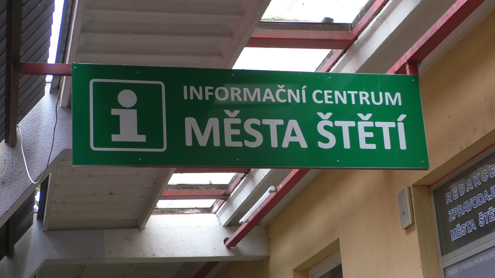 ŠTĚTÍ: V Informačním centru Štětí to opět “žije” ŠTĚTÍ: V Informačním centru Štětí to opět “žije”