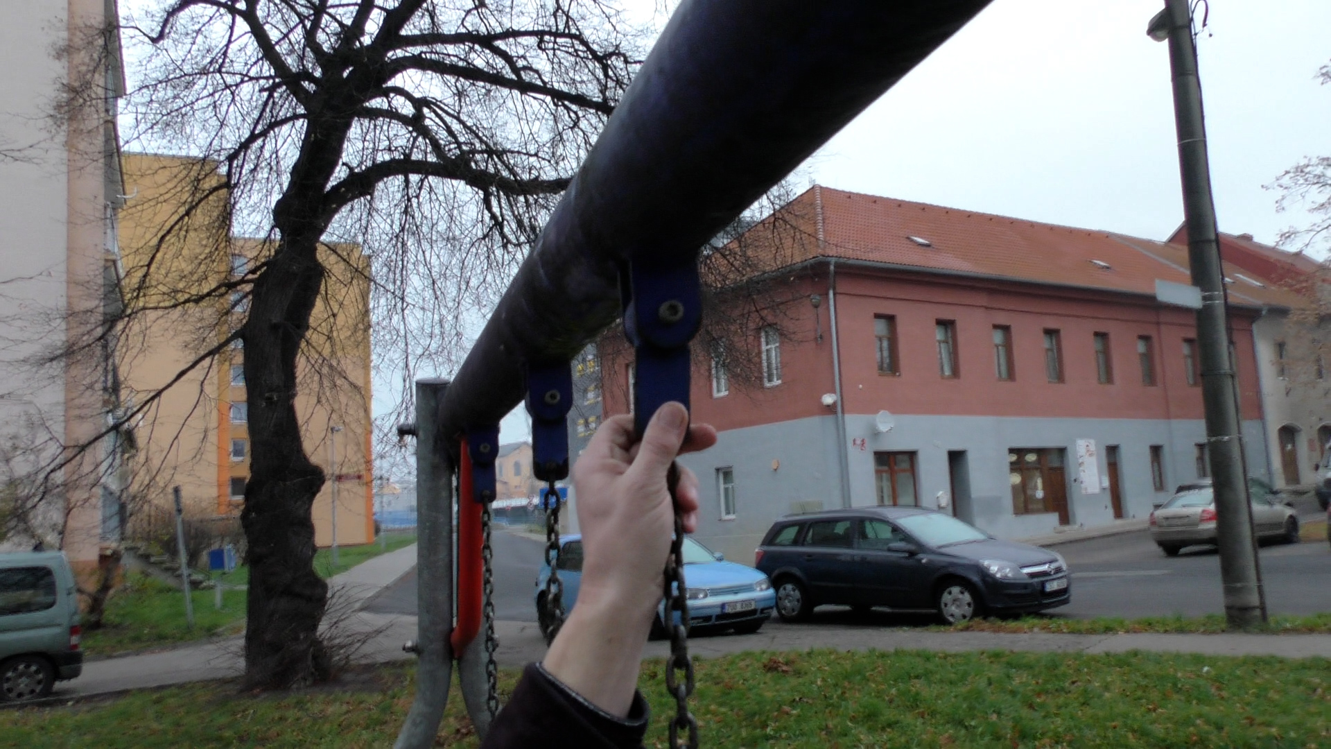 ŠTĚTÍ: Proběhla revize dětských hřišť ve Štětí