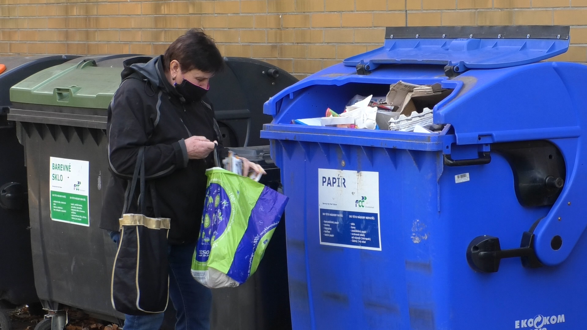 ŠTĚTÍ: Tříděním odpadů umožníme jejich recyklaci