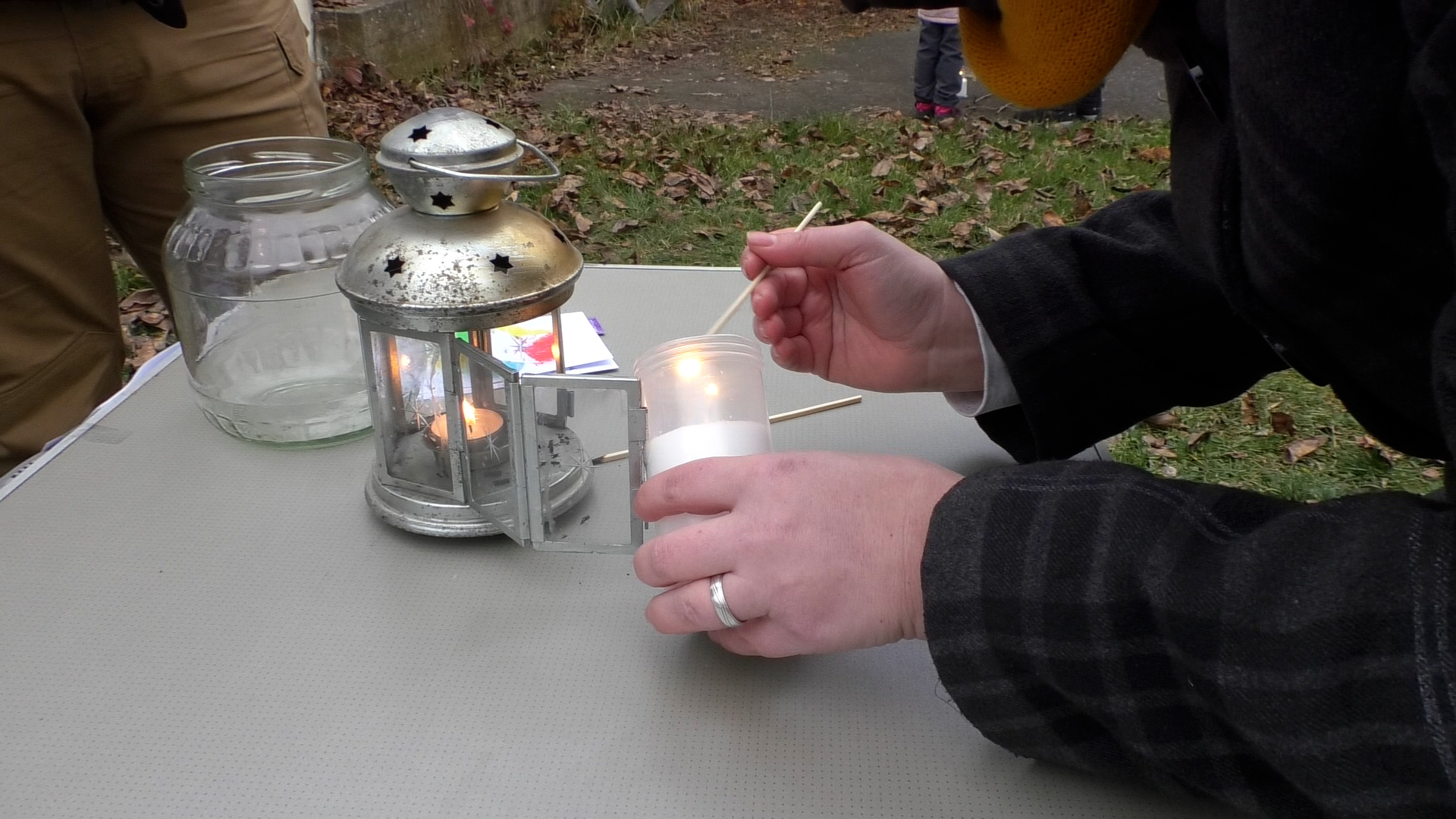 ŠTĚTÍ: Do Štětí přijelo betlémské světlo