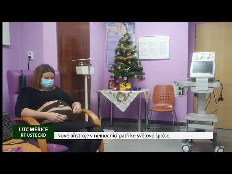 LITOMĚŘICE: Nové přístroje v nemocnici patří ke světové špičce