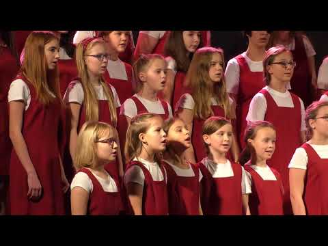 ÚSTÍ NAD LABEM : Záznam online Vánočního koncertu Ústeckého dětského sboru