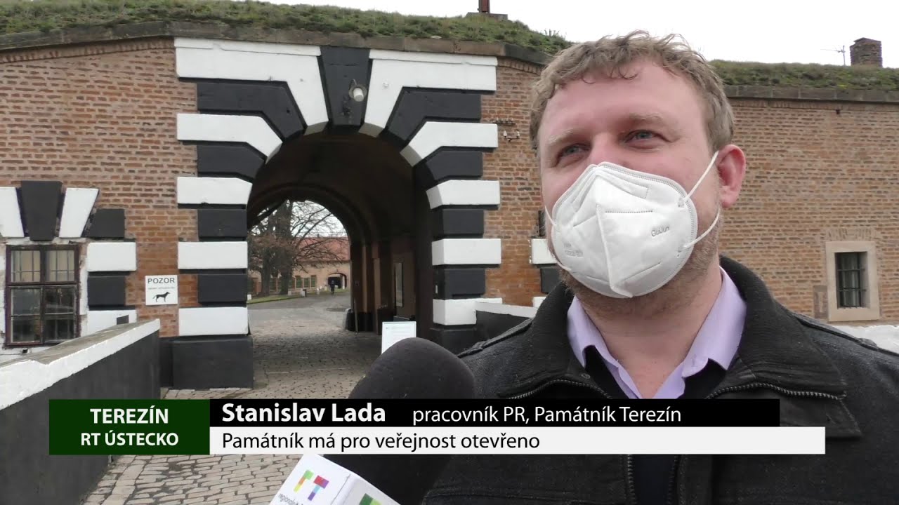 TEREZÍN: Památník má pro veřejnost otevřeno