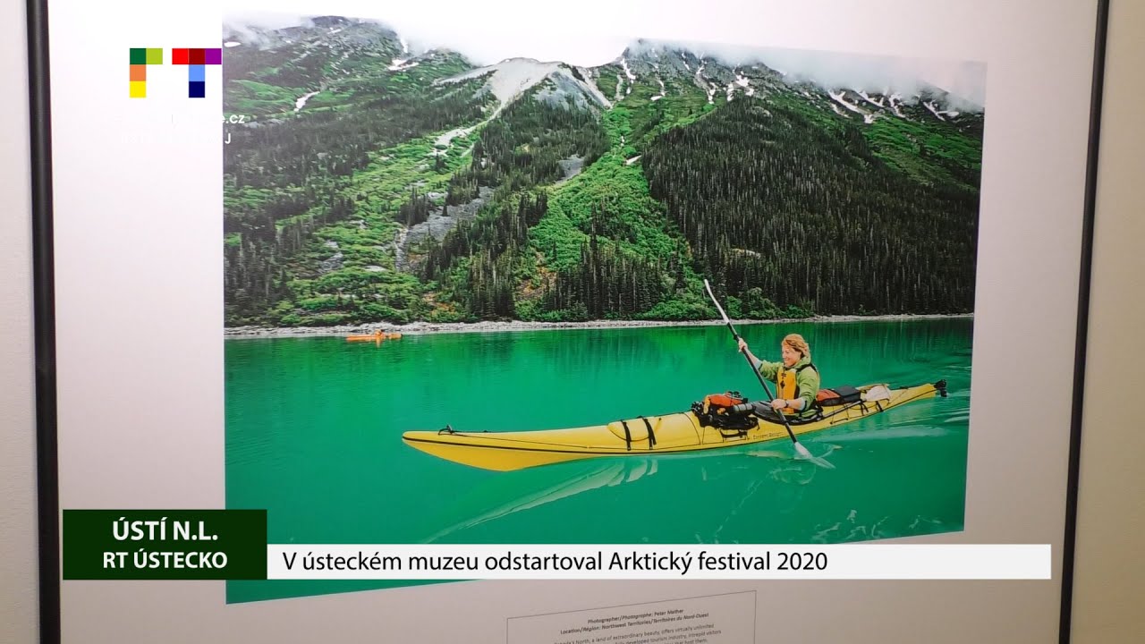 ÚSTÍ NAD LABEM: V ústeckém muzeu odstartoval Arktický festival