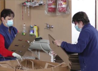 OHK Litoměřice představuje své členy: PLUSPAP, a.s., Hrobce