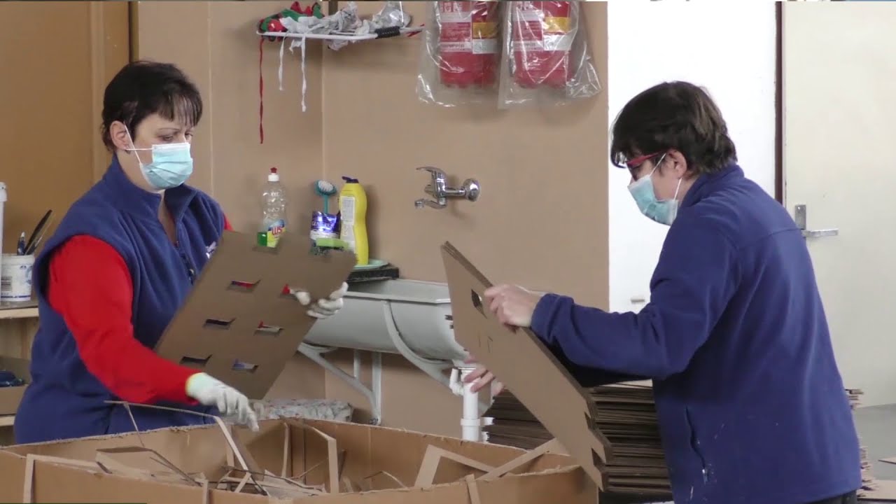 OHK Litoměřice představuje své členy: PLUSPAP, a.s., Hrobce