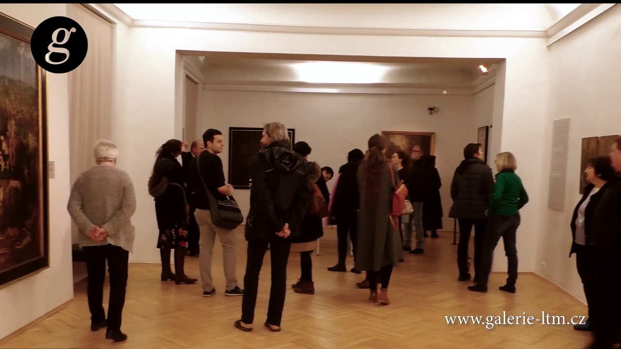 REKLAMA: Severočeská galerie výtvarného umění v Litoměřicích / Partner Litoměřicka24