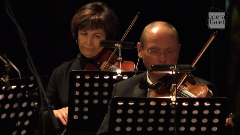 ÚSTÍ NAD LABEM: Adventní koncert Orchestru Severočeského divadla v Ústí nad Labem ZÁZNAM