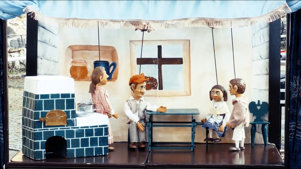 Pozvánka na Pohádkové Vánoce s Regionální televizí