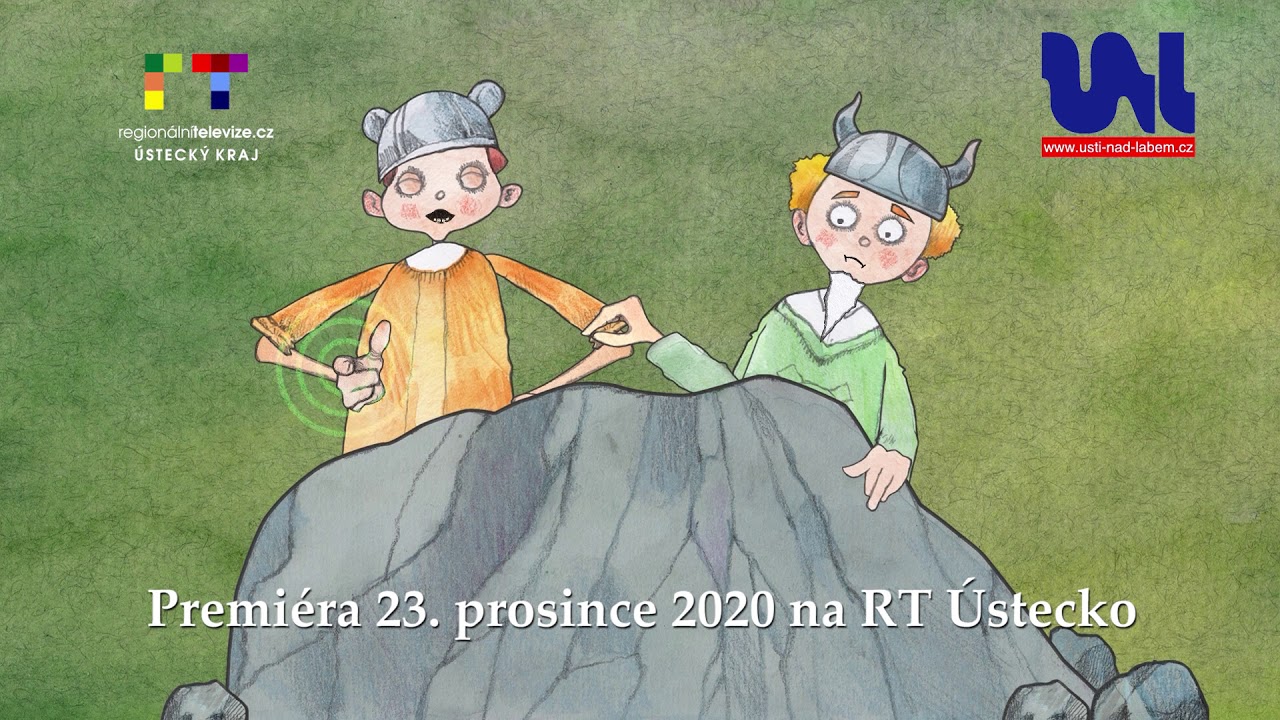ÚSTÍ NAD LABEM : Pozvánka na TV premiéru ústecké pohádky Dlouhonozí skřítci a ztracená listina