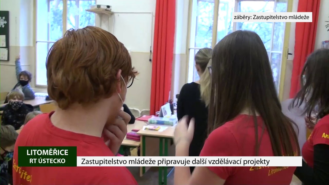 LITOMĚŘICE: Zastupitelstvo mládeže připravuje vzdělávací projekt o lokálních potravinách