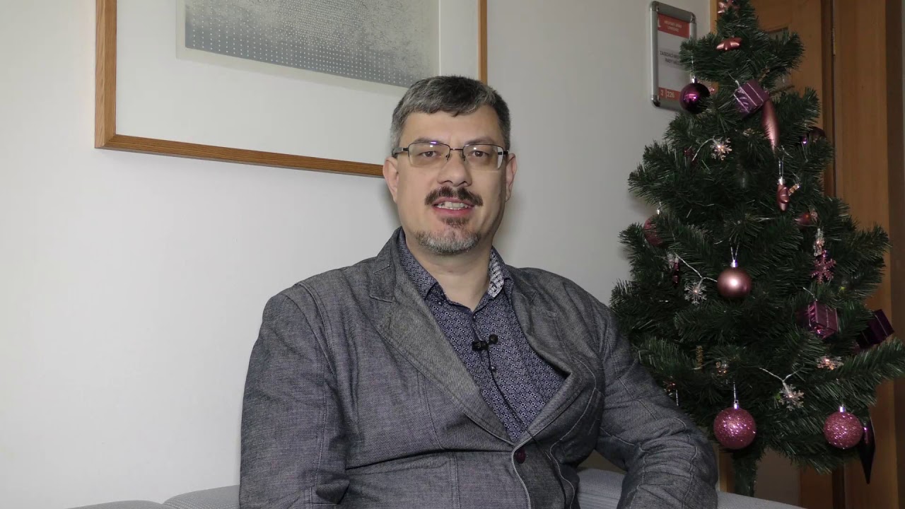 LOVOSICE: Vánoční a novoroční přání starosty města Milana Diana