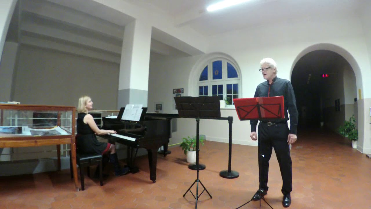 Zrenovovaný klavír a Vánoční koncert Gymlovo 2020 Zrenovovaný klavír a Vánoční koncert Gymlovo 2020